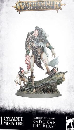 (image for) Radukar the Beast